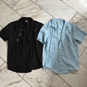 Men’s button up bundle